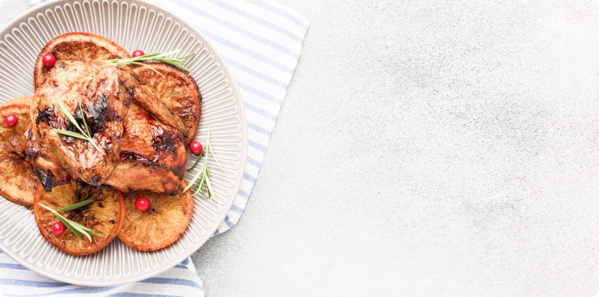 Mediterranean Grilled Chicken